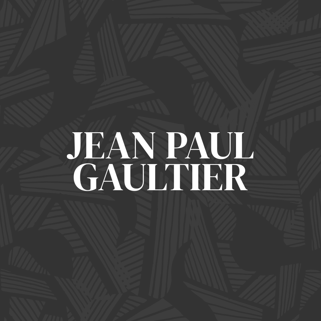 JEAN PAUL GAULTIER