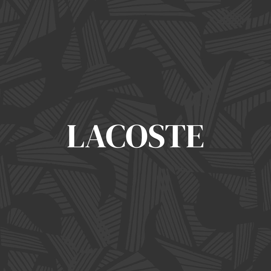 LACOSTE