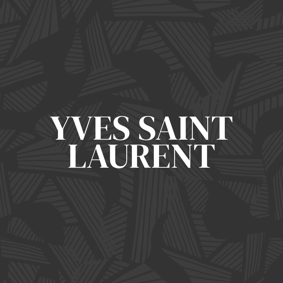 YVES SAINT LAURENT