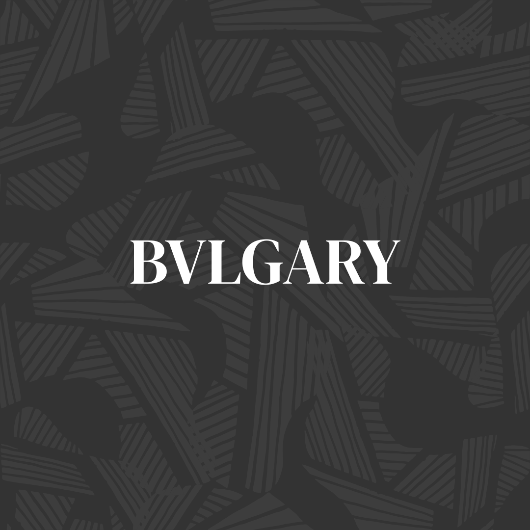 BVLGARI