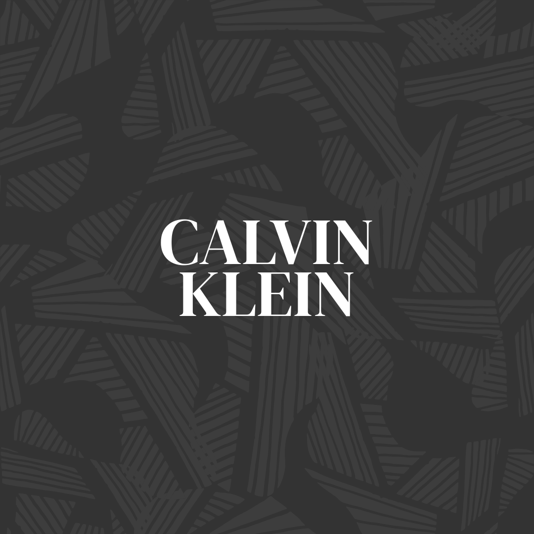 CALVIN KLEIN