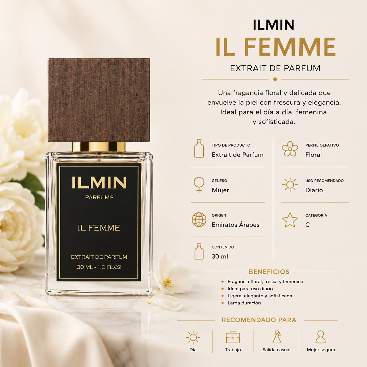 ILMIN IL FEMME