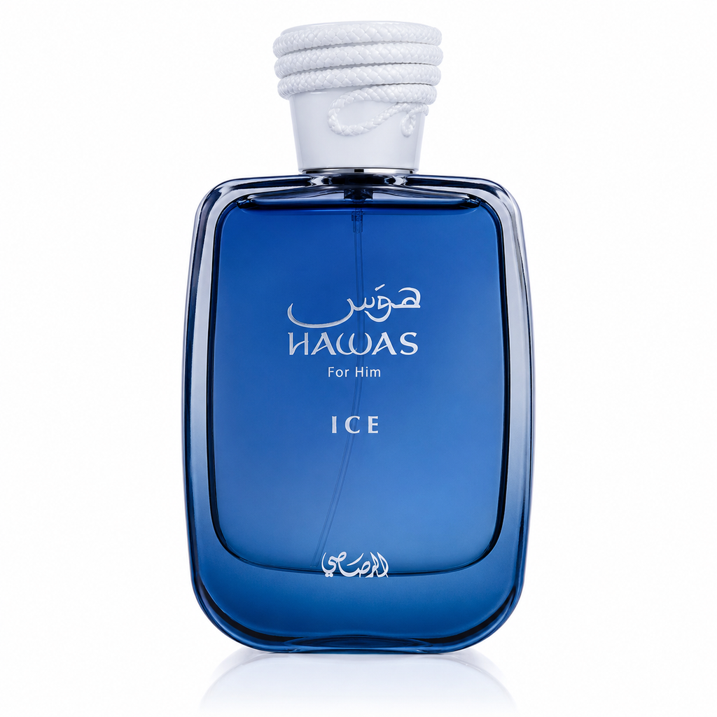 RASASI HAWAS ICE