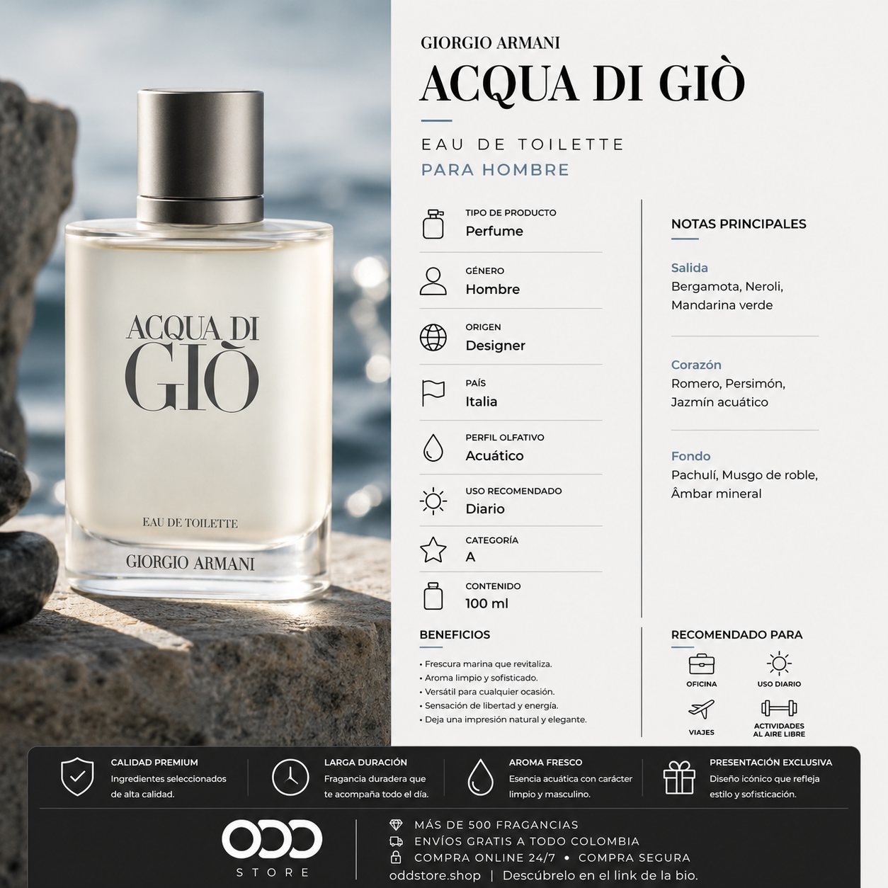 ARMANI ACQUA DI GIO