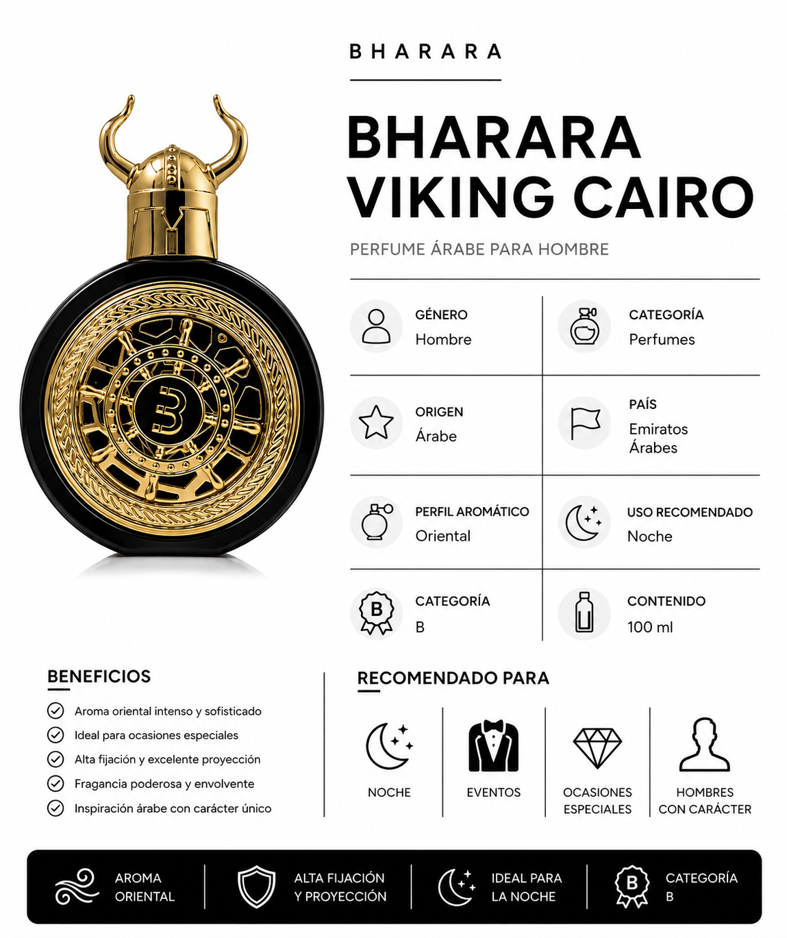 BHARARA VIKING CAIRO