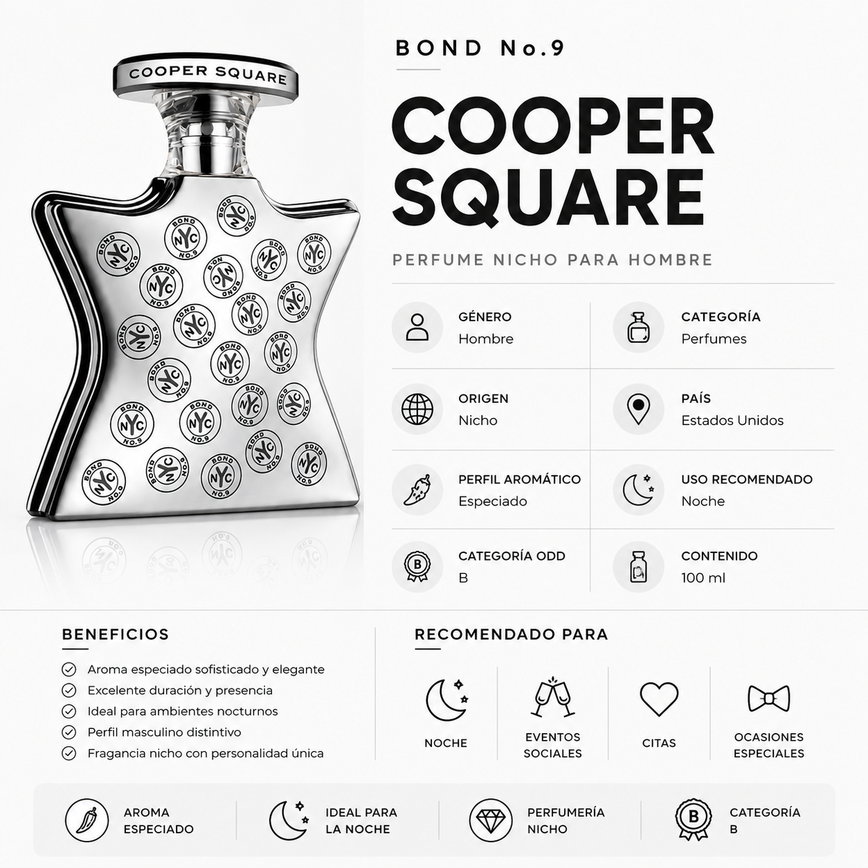 BOND COOPER SQUARE