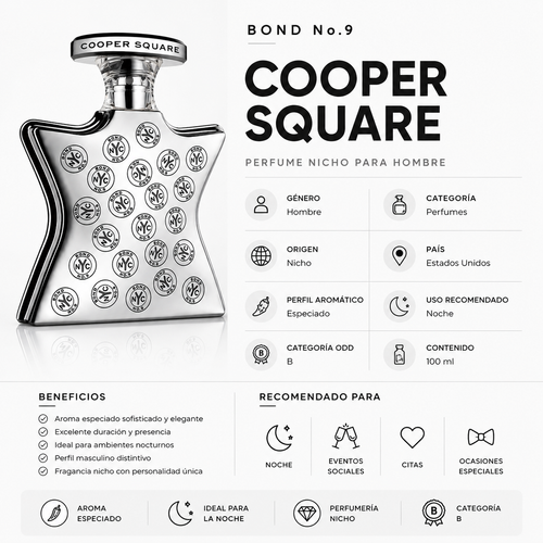 BOND COOPER SQUARE