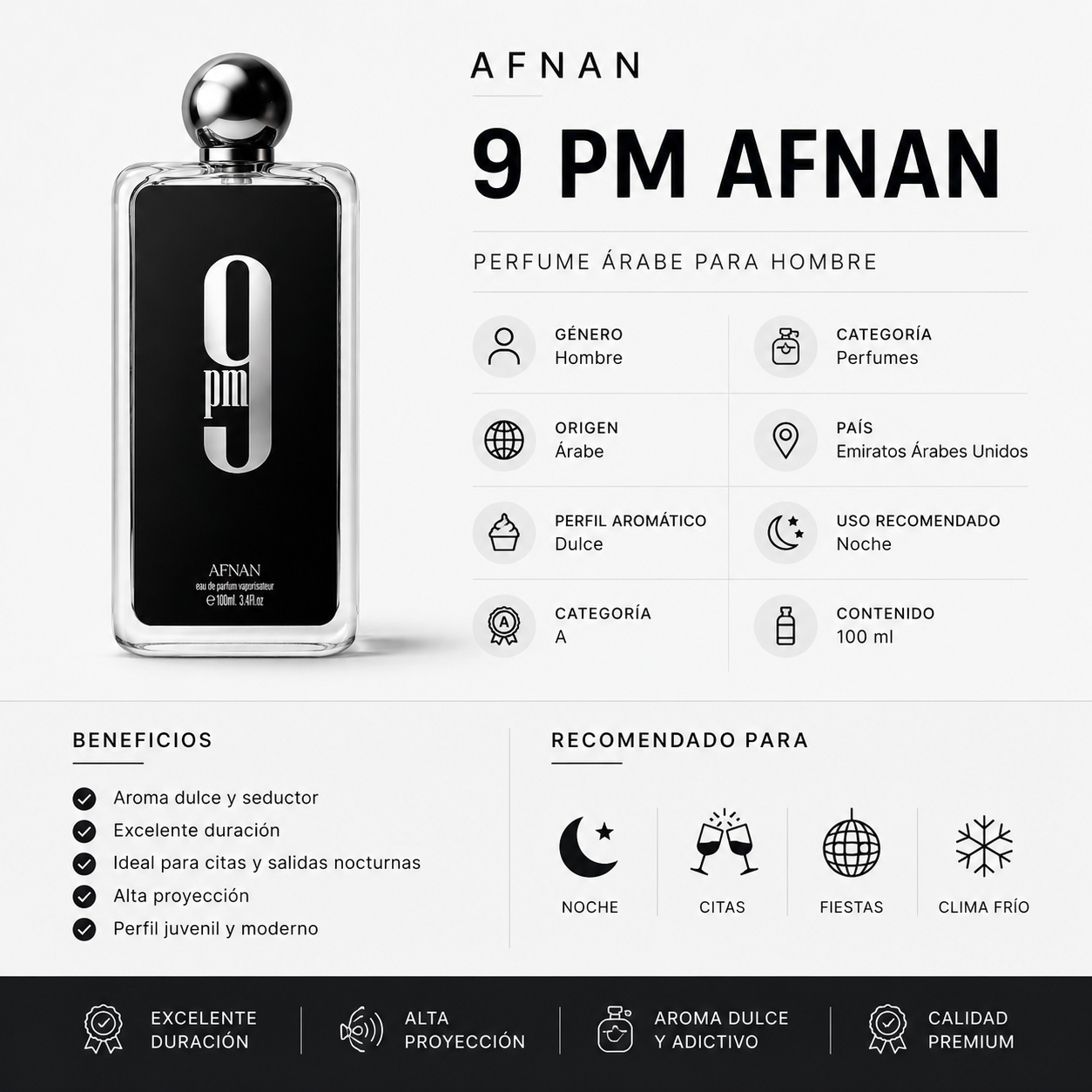 AFNAN 9 PM