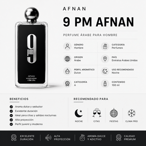 AFNAN 9 PM