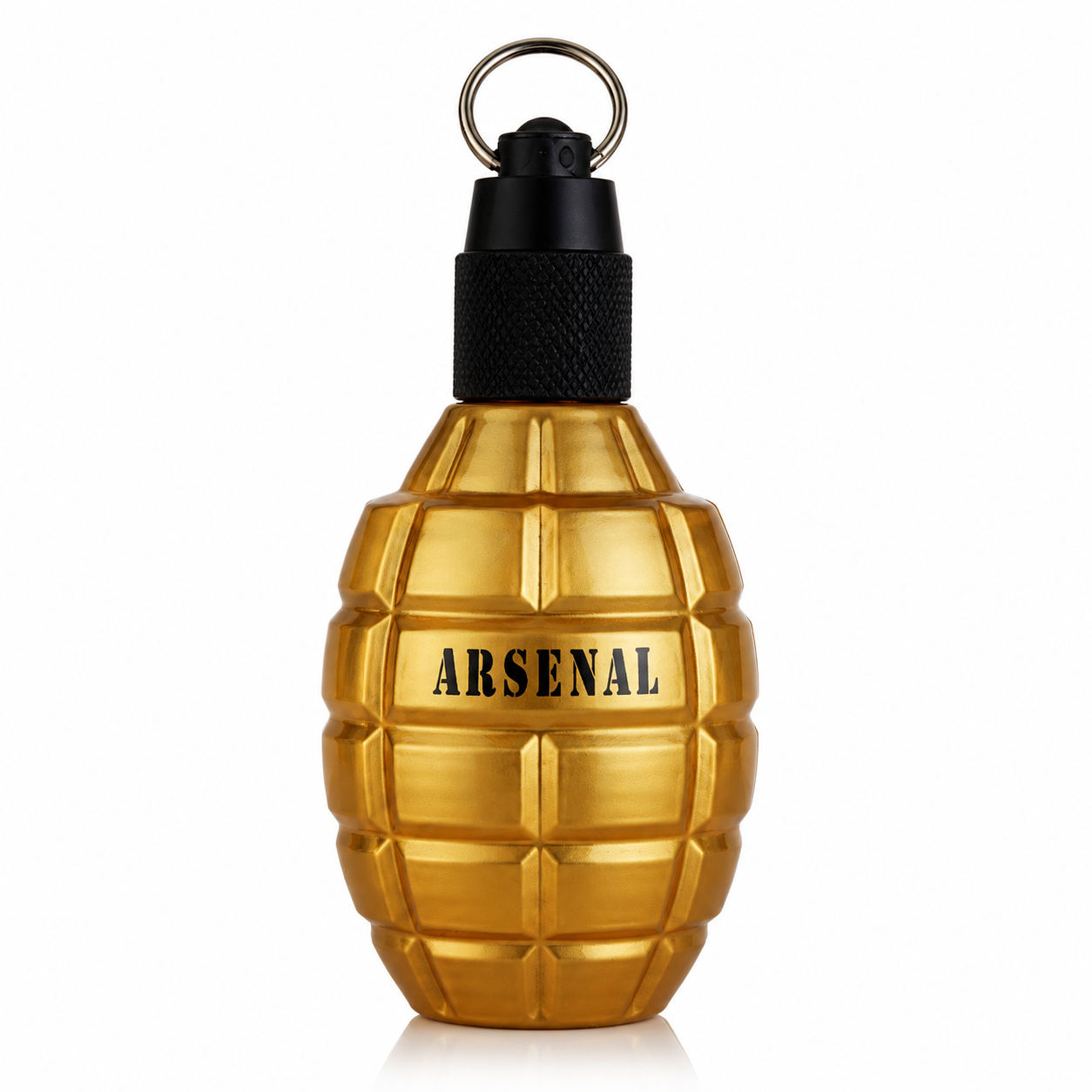 GILLES CANTUEL ARSENAL GOLD