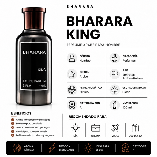 BHARARA KING