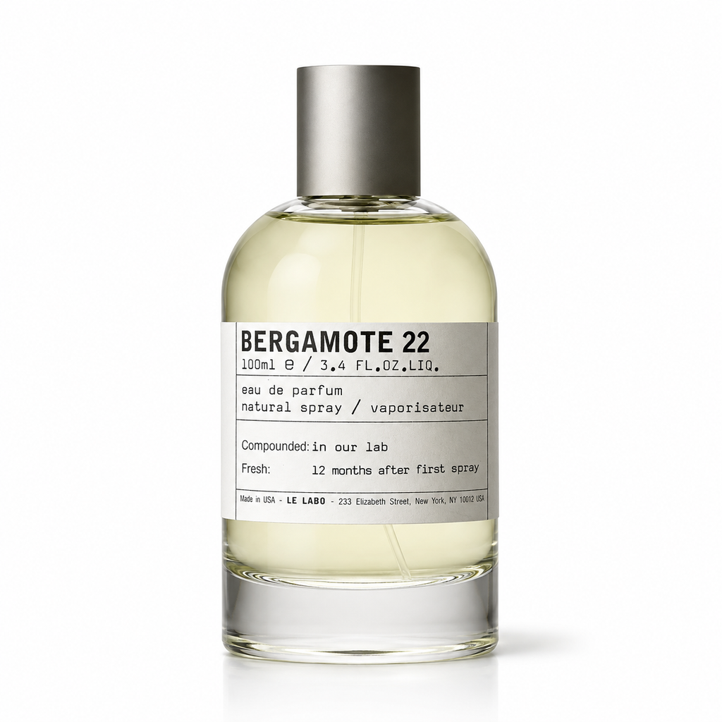 LE LABO BERGAMOTE 22