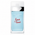 DOLCE & GABBANA LIGHT BLUE LOVE IS LOVE