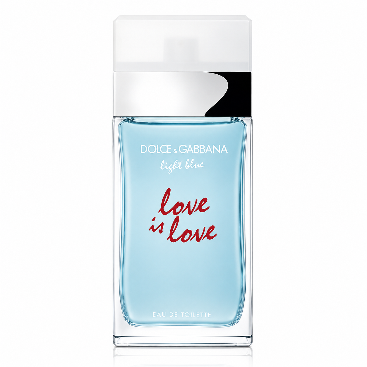 DOLCE & GABBANA LIGHT BLUE LOVE IS LOVE