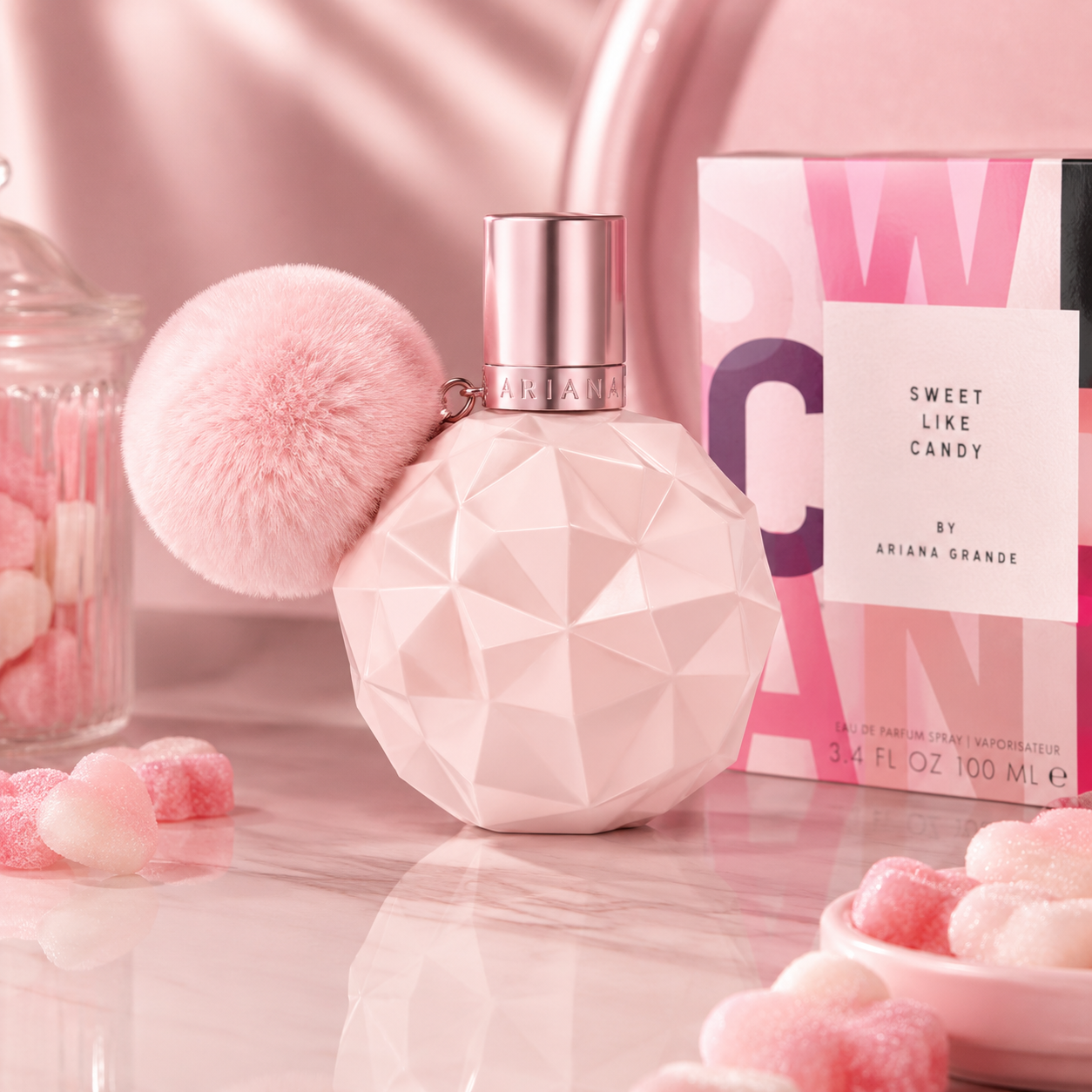 ARIANA GRANDE SWEET LIKE CANDY EDP