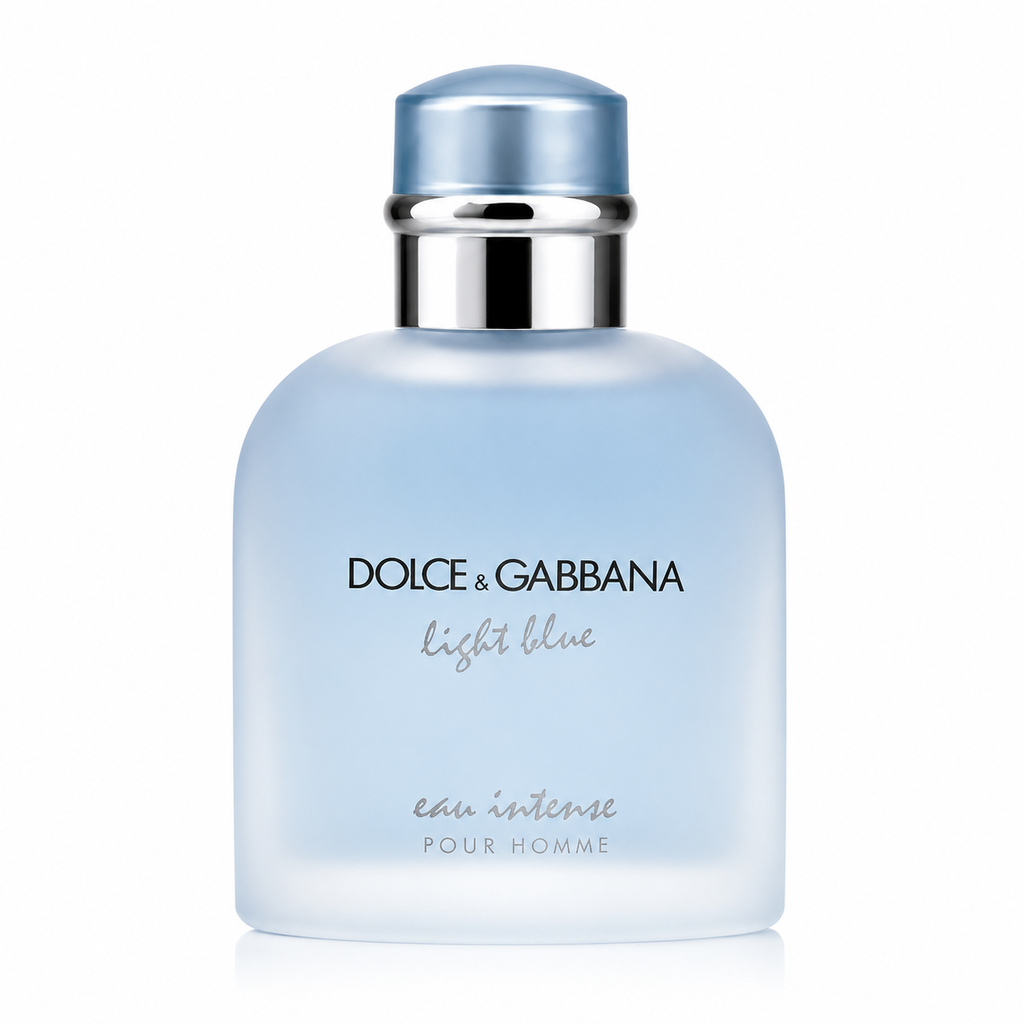 DOLCE & GABBANA LIGHT BLUE INTENSE Him