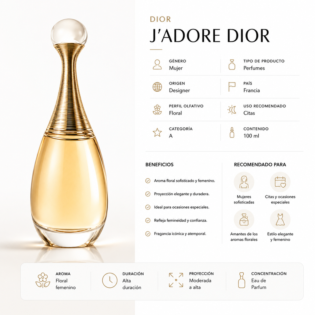 DIOR J'ADORE DIOR