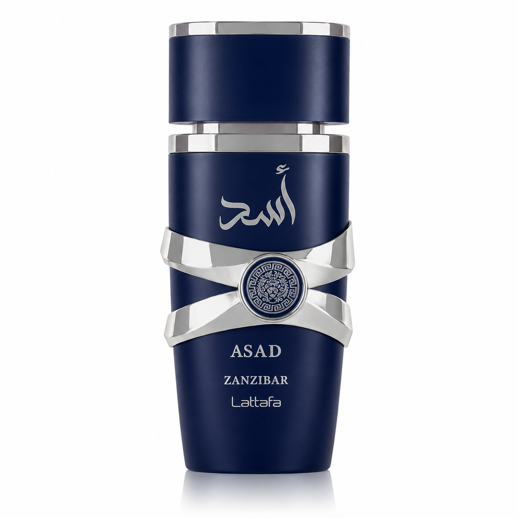 LATTAFA ASAD ZANZIBAR I