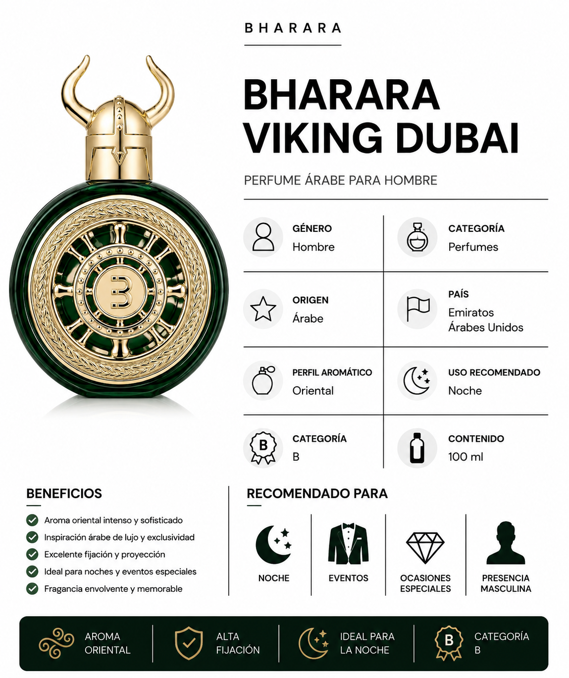 BHARARA VIKING DUBAI