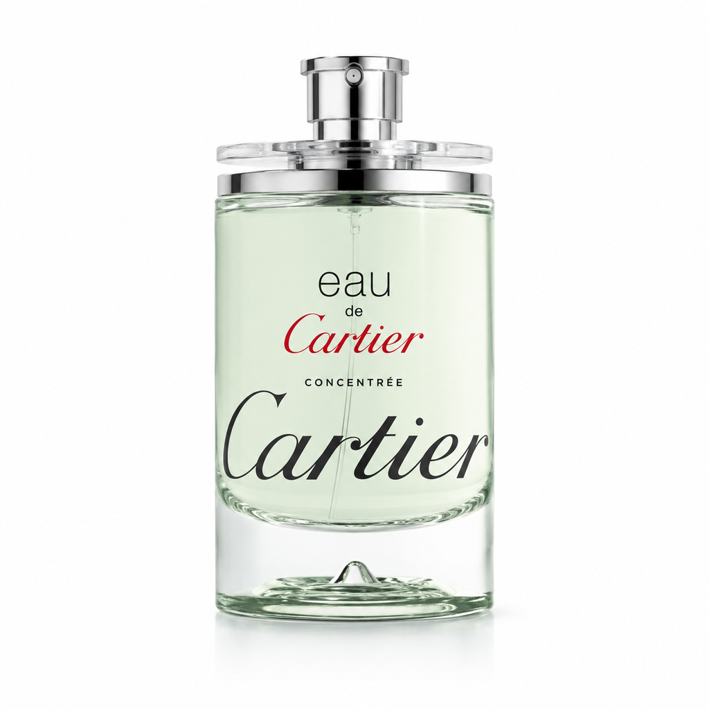 CARTIER EAU DE CARTIER CONCENTREE