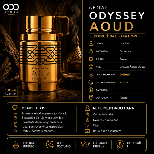 ARMAF ODYSSEY AOUD