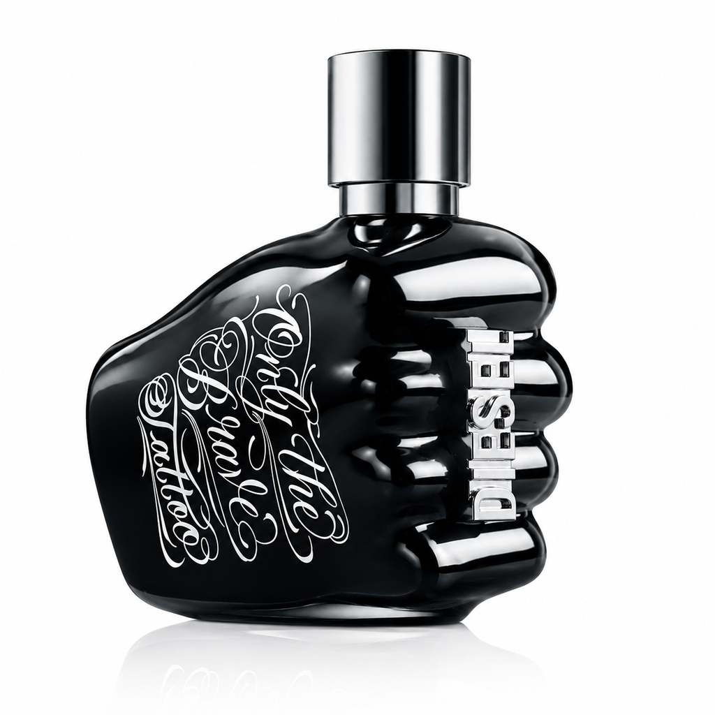 DIESEL ONLY THE BRAVE TATTOO