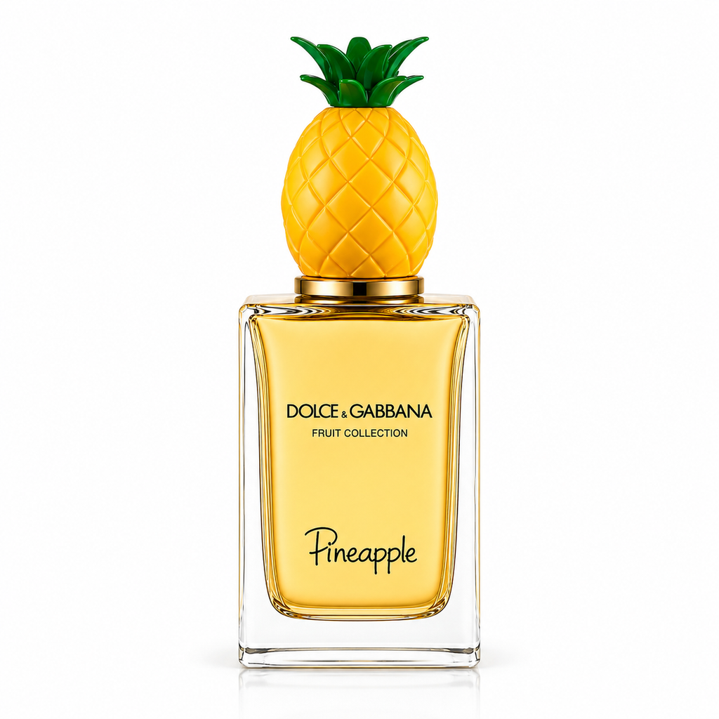 DOLCE & GABBANA PINEAPPLE