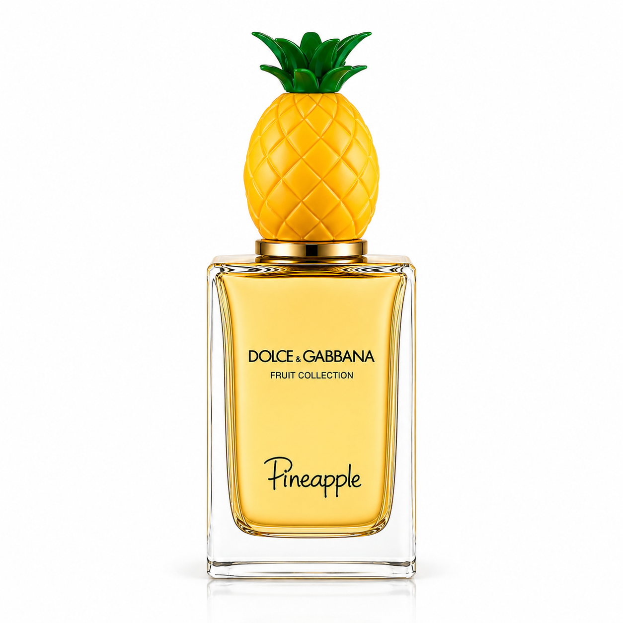 DOLCE & GABBANA PINEAPPLE