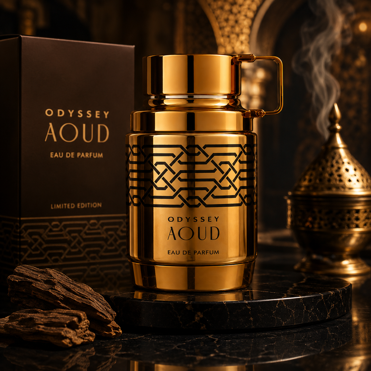 ARMAF ODYSSEY AOUD