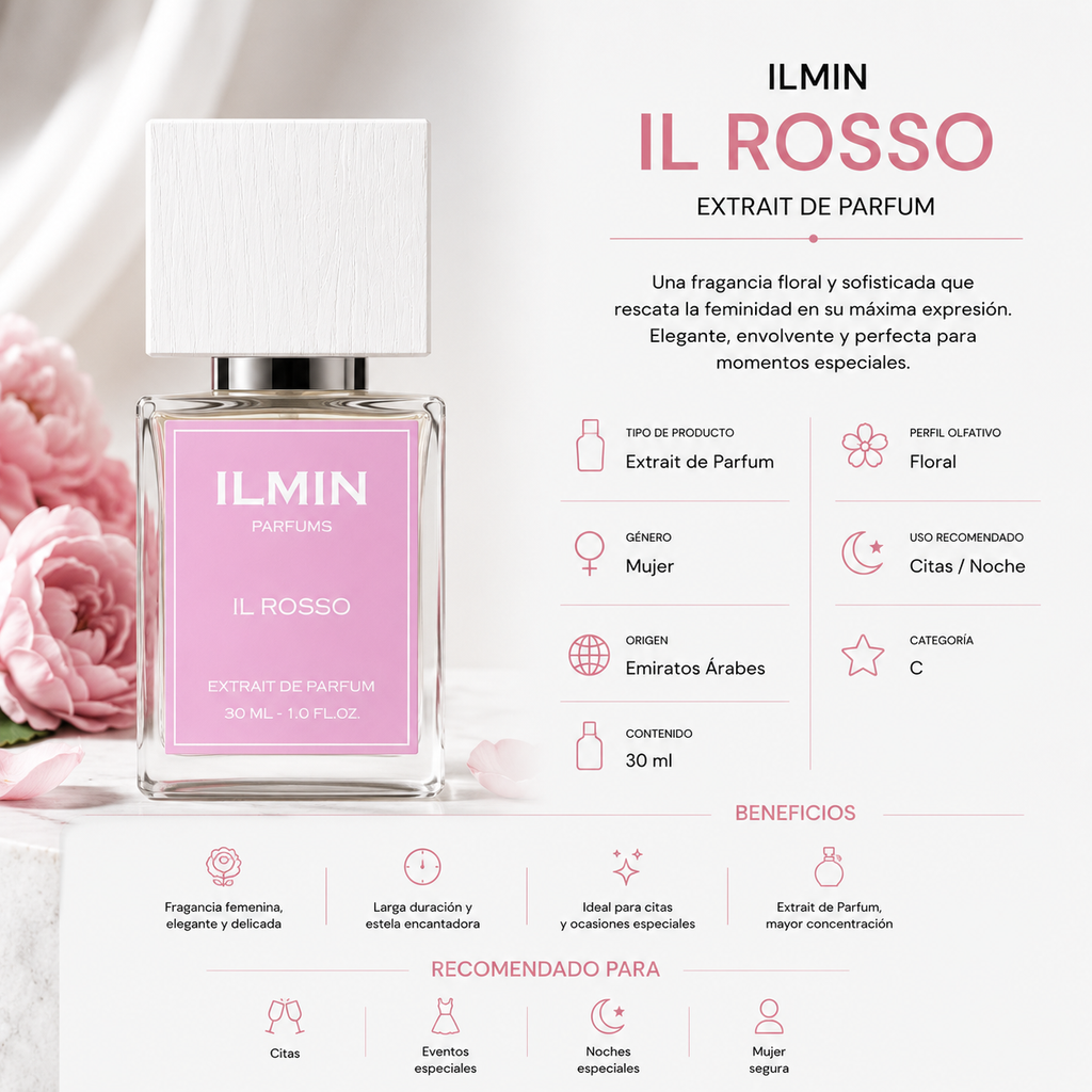 ILMIN IL ROSSO