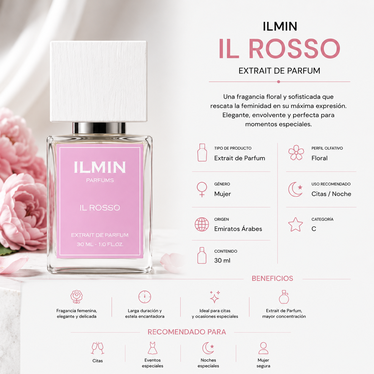 ILMIN IL ROSSO