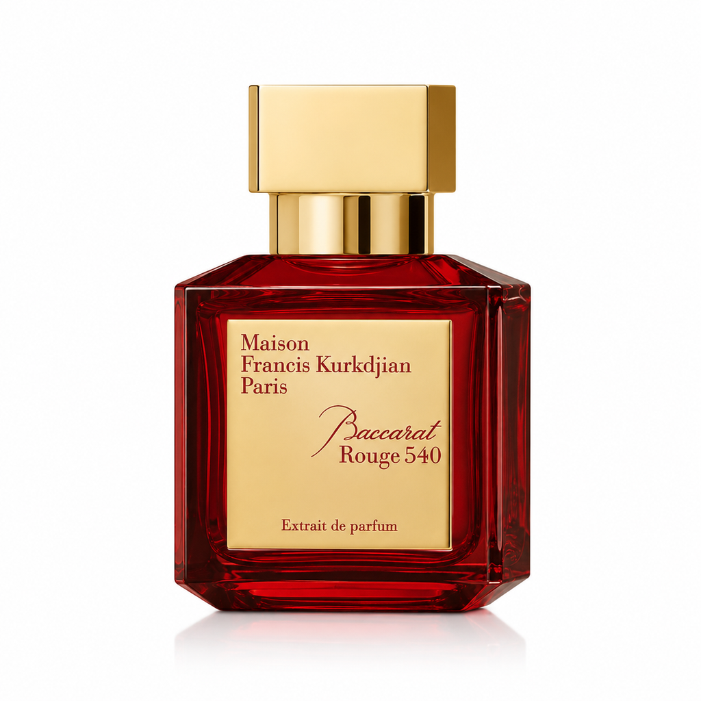 MAISON FRANCIS BACCARAT ROUGE 540 Extra