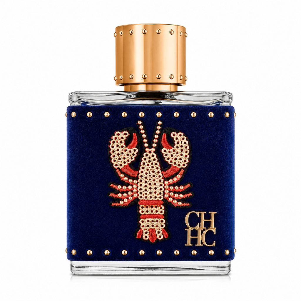 CAROLINA HERRERA CH MEN UNDER THE SEA