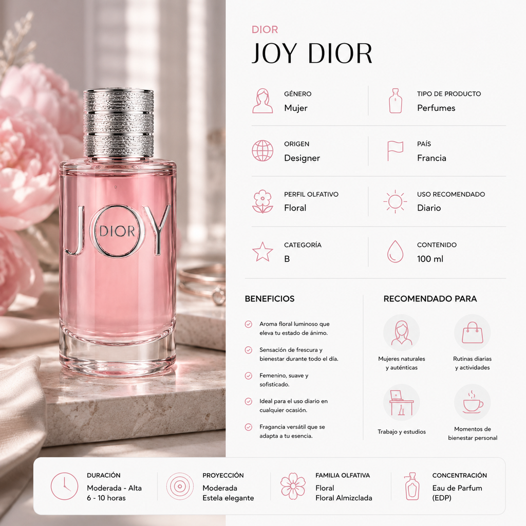 DIOR JOY DIOR