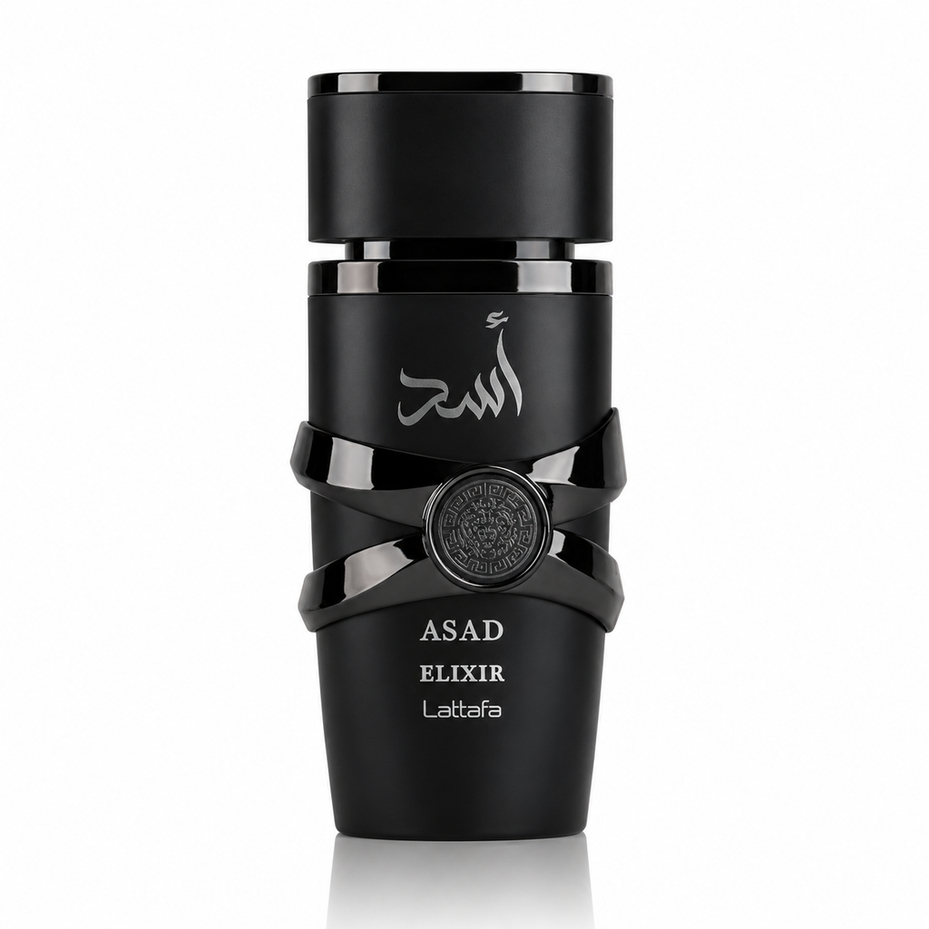 LATTAFA ASAD ELIXIR