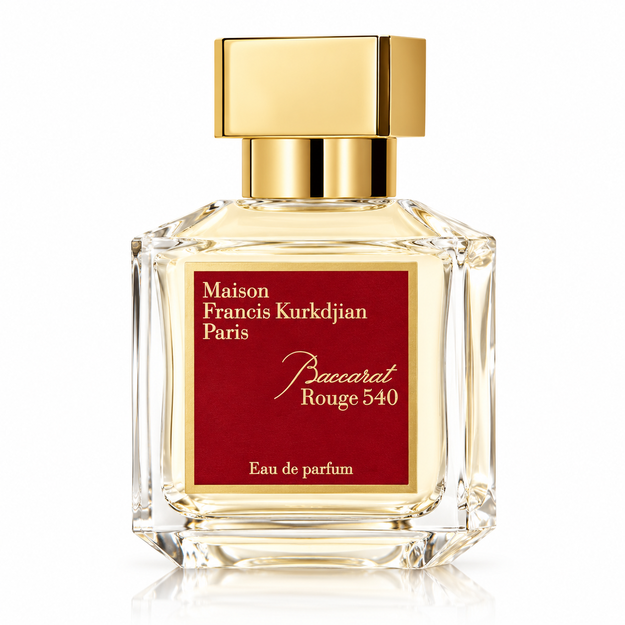 MAISON FRANCIS BACCARAT ROUGE 540 EDP
