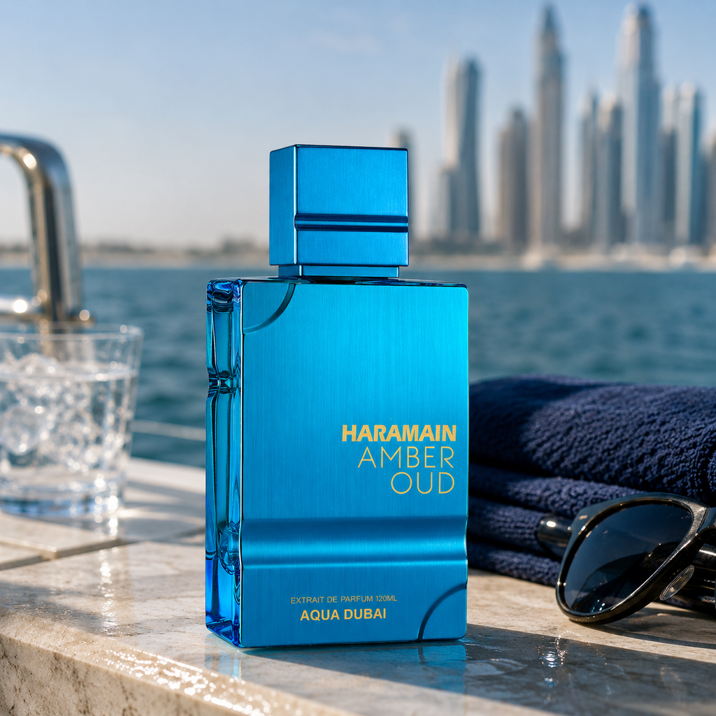 AL HARAMAIN AQUA