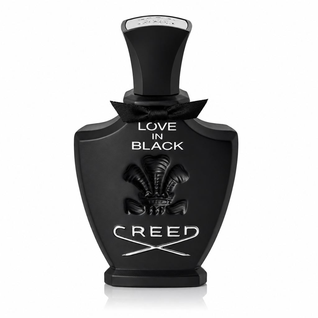 CREED LOVE IN BLACK