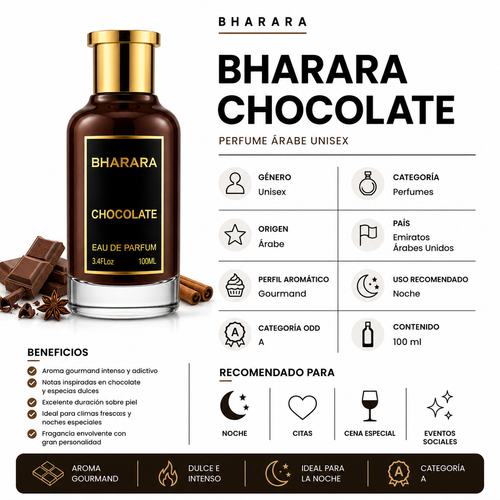 BHARARA CHOCOLATE