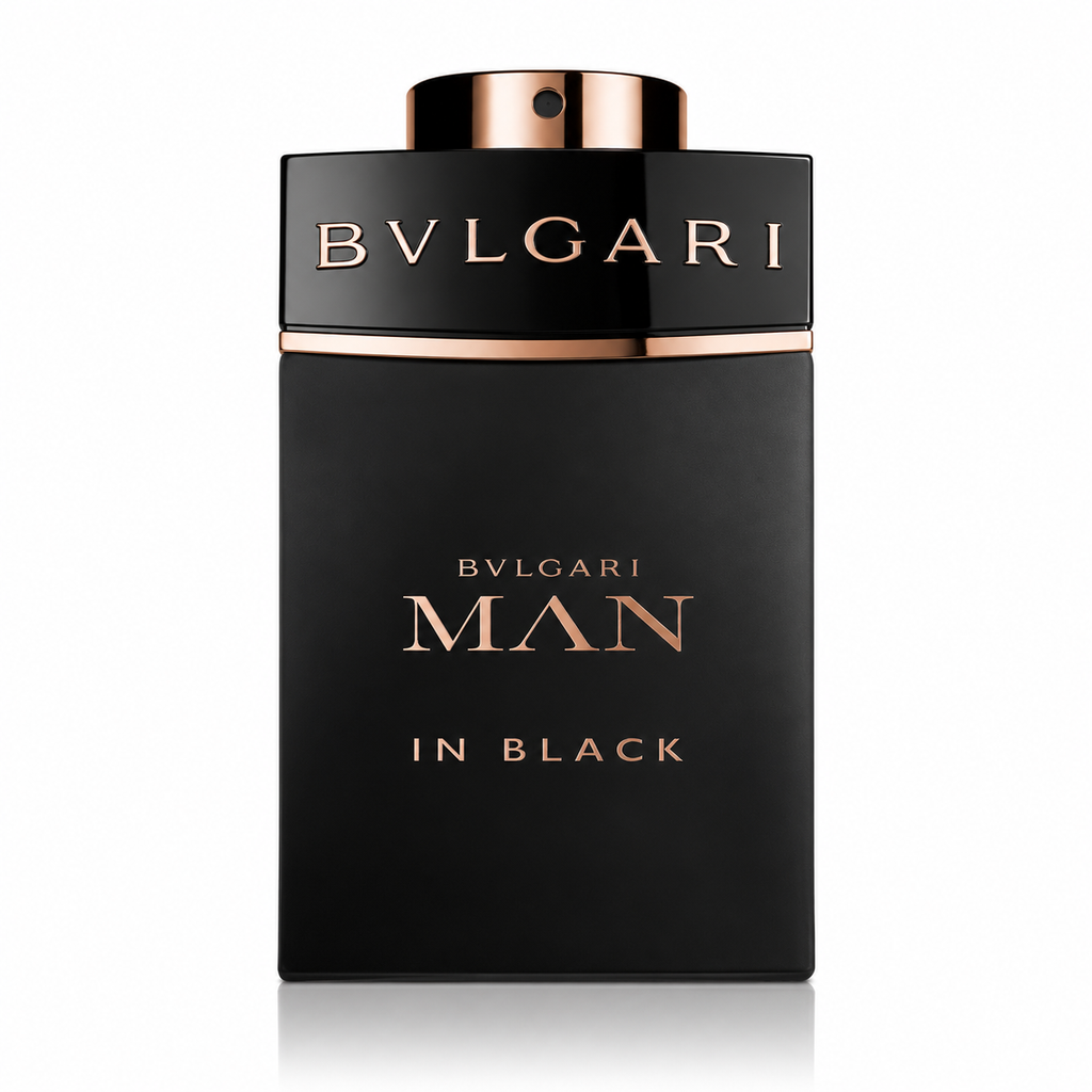 BVLGARI MAN IN BLACK