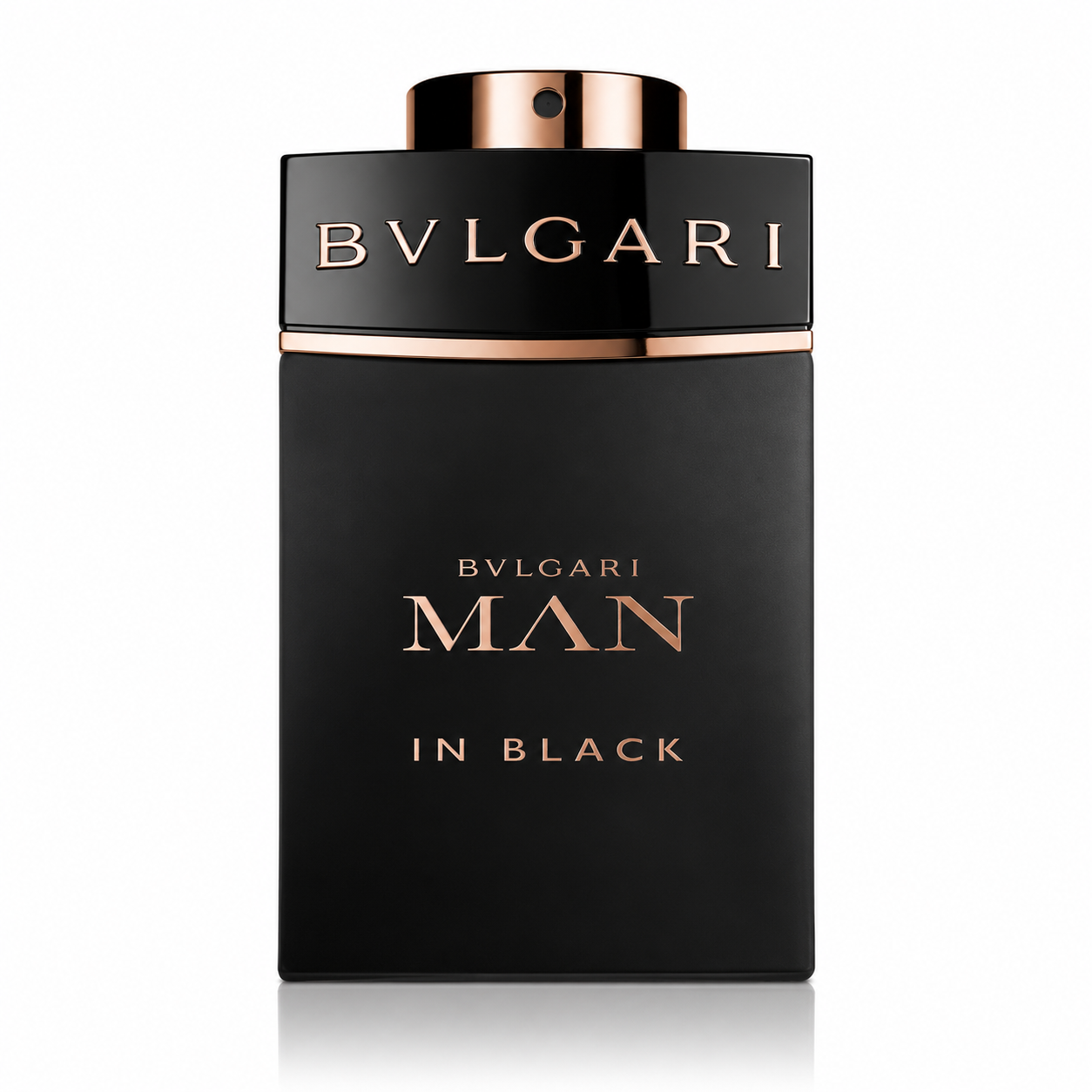 BVLGARI MAN IN BLACK