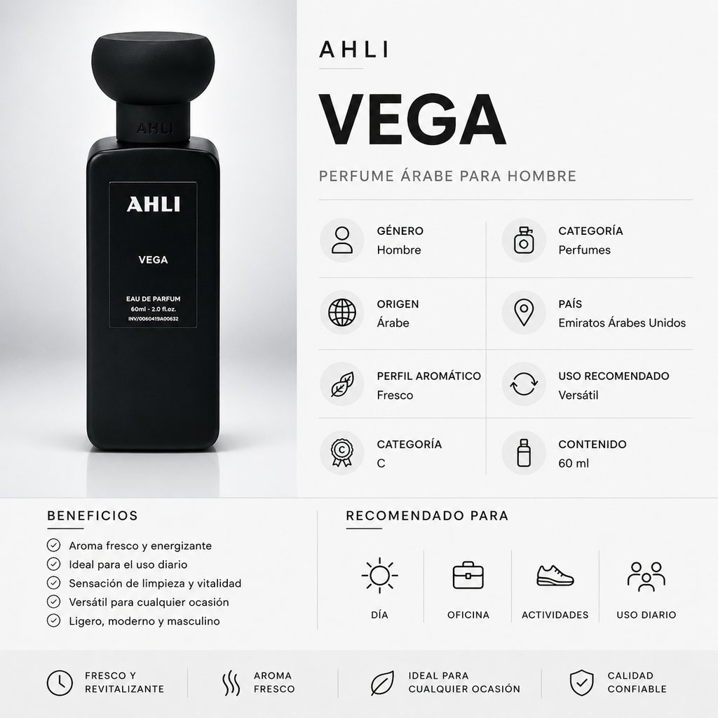 AHLI VEGA