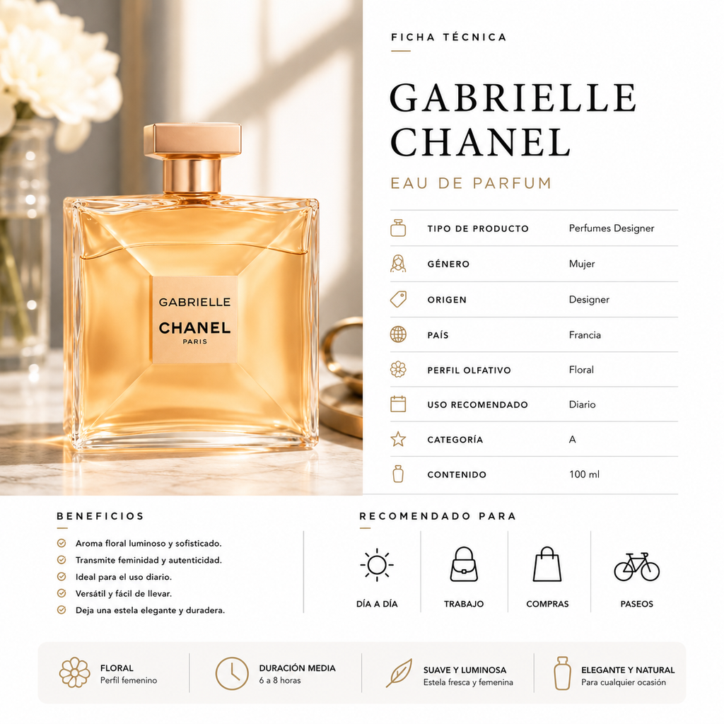 CHANEL GABRIELLE