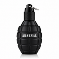 GILLES CANTUEL ARTESANAL BLACK