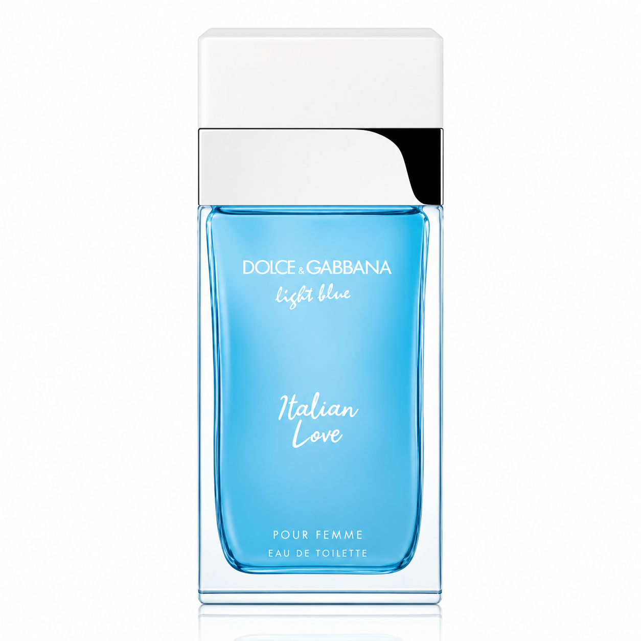 DOLCE & GABBANA LIGHT BLUE ITALIAN LOVE