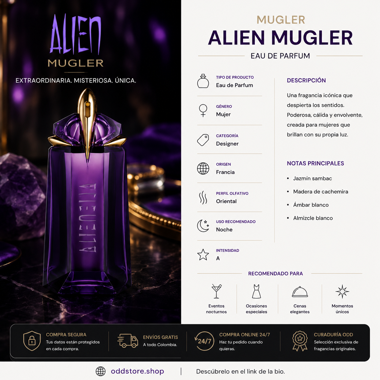 MUGLER ALIEN MUGLER