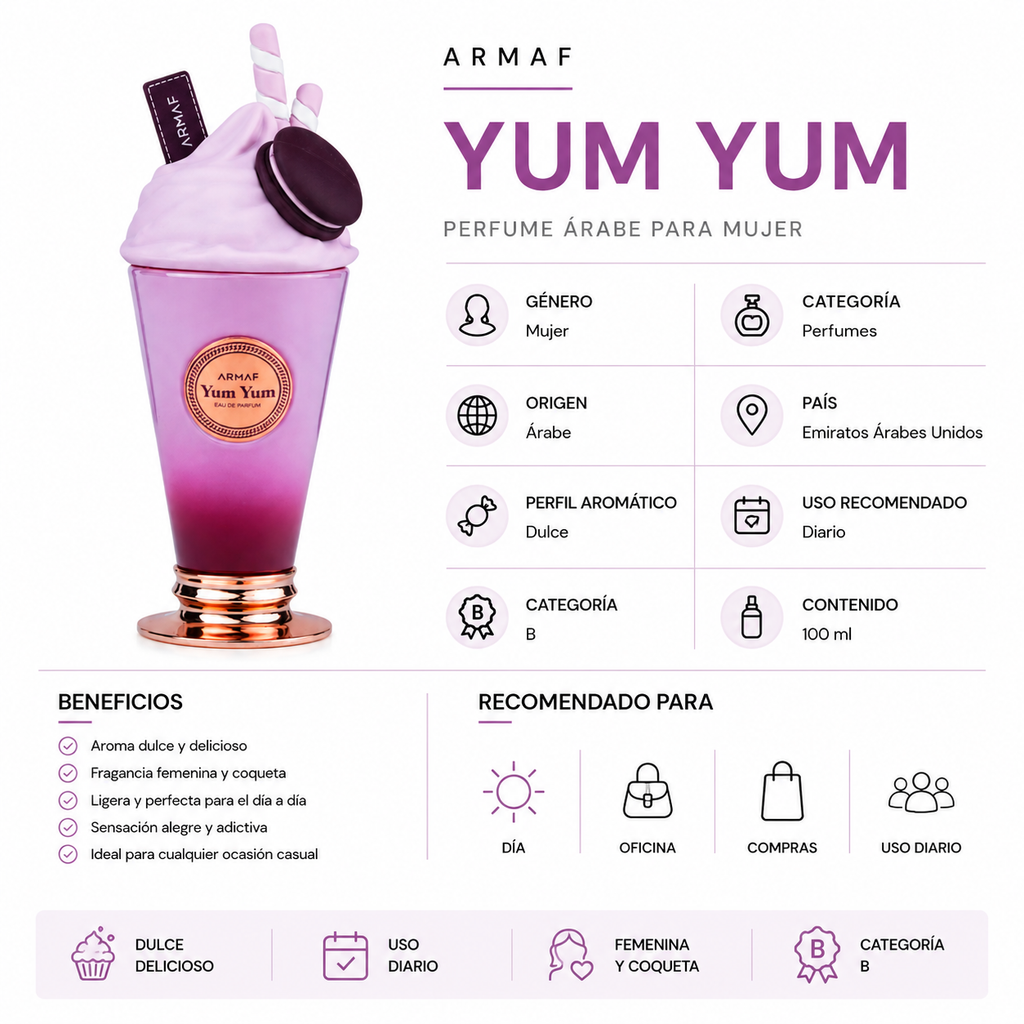 ARMAF YUM YUM