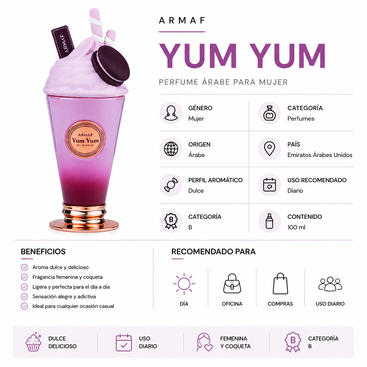 ARMAF YUM YUM