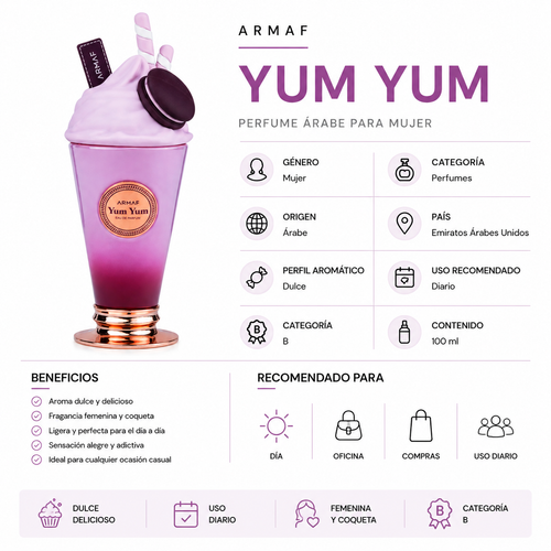 ARMAF YUM YUM