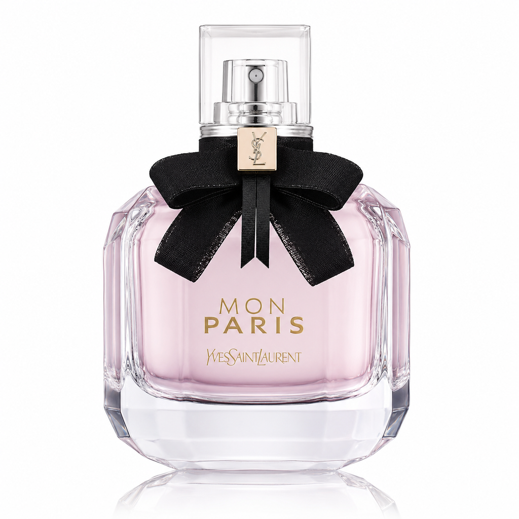 YVES SAINT LAURENT MON PARIS